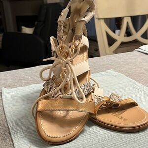 Sorrel Gladiator Sandals